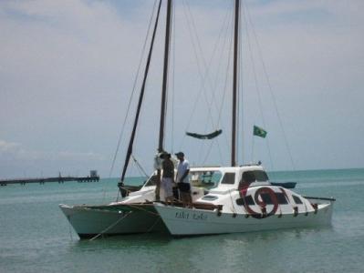 Catamaram James Wharram