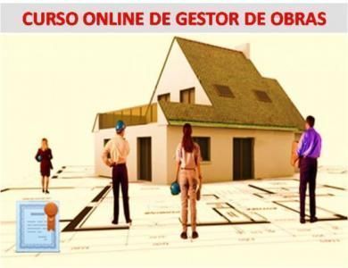 Curso Online de Gestão de Obras