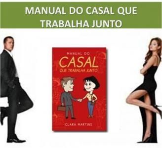 Manual do Casal que Trabalha Junto