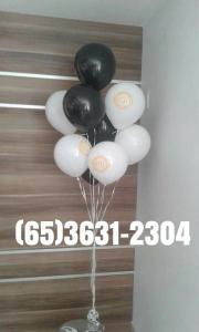 Gás hélio para balões Cuiaba (65)3631-2304 ou infradores de balão