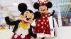 Mickey e Minnie cover personagens vivos Festa Infantil