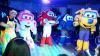 Super Wings cover personagens vivos Festa Infantil Animação