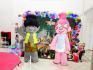 Trolls cover Poppy tronco personagens vivos Festa Infantil