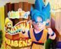 Goku Dragon Ball Z Cover personagens vivos