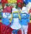 Smurfs Cover personagens vivos para festas infantil