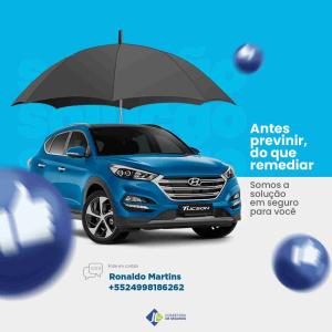 Seguro Auto Volta Redonda 24|99818-6262 Ronaldo Martins