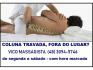 Dor nas costas - Vico Massagista e Quiropraxia - São José (SC)