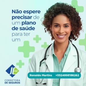 Plano de saúde Assim em VR 24|99818-6262